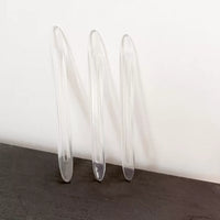 Car Door Edge & Rearview Mirror Protector Strips - Anti-Collision Silicone Guards