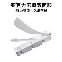 Toggle Cable Organizer for Desktop and Car, Data Cable Charger Line Holder Clip