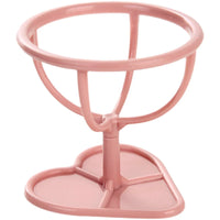 Makeup Sponge Drying Holder Beauty Blender Stand Puff Display Rack