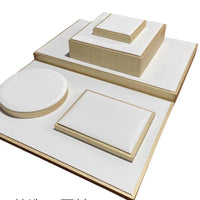 Jewelry Display Stand Set for Necklaces, Bracelets, Rings, and Pendants