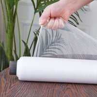 Agricultural White Mulch Film for Vegetable Planting - Durable, Thick, Insulating, and Moisturizing