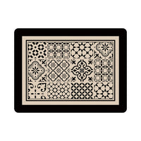 Diatomite Coffee Machine Mat, Absorbent Countertop Draining Pad, Heat-Resistant Kitchen Table Protector
