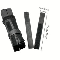 Reusable Hook and Loop Cable Ties for Data Cable Management