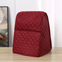 Stand Mixer Dust Cover with Storage Bag, Compatible with KitchenAid and Other Stand Mixers