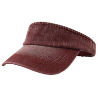 Unisex Outdoor Sports Sun Visor Hat for Running Golf Tennis