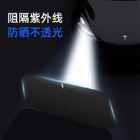 Car Windshield Sun Shade for UV Protection and Heat Insulation
