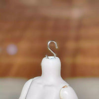 BJD Doll Joint S-Hooks for 1/3 1/4 1/6 1/8 1/12 Scale Dolls