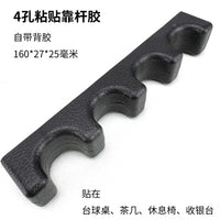Portable Billiard Cue Rack Holder for Pool Table