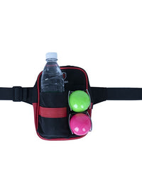 Park Golf Waist Bag Portable Golf Ball Pouch
