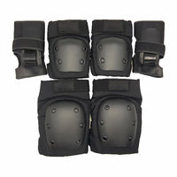 Adult Turtle Shell Protective Gear Set for Skiing, Skating, and Extreme Sports