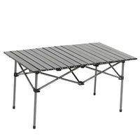 Portable Folding Camping Table and Chair Set for Outdoor Picnics and Travel