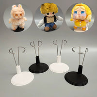 Doll Display Stand for 15-20cm Plush Dolls and Figures