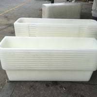 Thickened Plastic Sewing Machine Garment Bin Storage Box for Apparel Factories