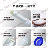 Indoor Wall Vent Cap for Exhaust Pipes, Bird-Proof Ventilation Hood for Bathrooms and Kitchens