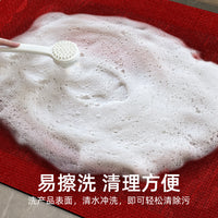 New Chinese Style Diatomaceous Earth Bathroom Mat Non-Slip Absorbent Quick Dry