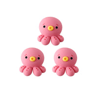 Cute Animal Resin Cabochons for DIY Crafting Phone Cases Hair Accessories