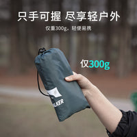 Waterproof Oxford Cloth Ground Tarp for Camping and Picnics