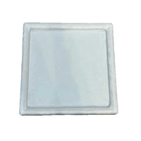 Velvet Jewelry Display Tray for Necklaces and Earrings