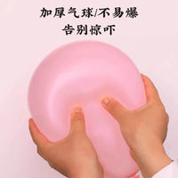 Dopamine Mixed Color Balloons for New Year, Parties, and Photo Props