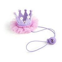Pet Birthday Party Hat for Dogs and Cats - Decorative Headwear