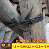 PP Plastic Tie Straps for Gardening, Agriculture, and Construction