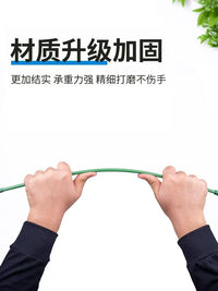 Plant Support Stakes for Climbing Plants, Monstera, Tomatoes, and Garden Vegetables