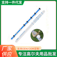 Golf Putting Alignment Ruler Training Aid