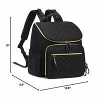 Portable Breast Milk Cooler Bag Insulated Lunch Bag for Work and Travel
