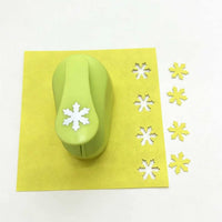 Medium Effort-Saving Embossing Punch for DIY Cards and Kids' Crafts
