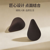 Irregular Shaped Makeup Sponge Set for Foundation and Setting Powder