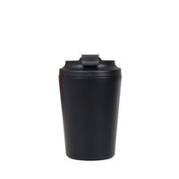 Minimalist 304 Stainless Steel Vacuum Insulated Coffee Mug with Scale Markings