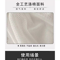 Reusable Breathable Kitchen Hair Net Hat for Men and Women