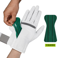 Smart Golf Practice Glove Indonesian Lambskin Swing Grip Corrector for Men