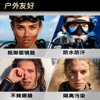 iLab SPF50+ Waterproof Mineral Sunscreen Stick for Sensitive Skin, Surfing & Outdoor Sports
