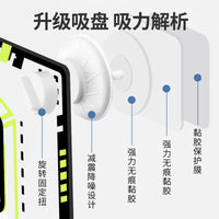Kids Indoor Outdoor Basketball Hoop Set Wall-Mounted Foldable Mini Basketball Toy for Home Parent-Child Sports