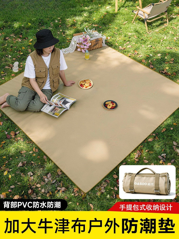 Waterproof Outdoor Picnic Blanket Mat for Camping Beach Park Grass