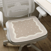 All-Season Breathable Ice Vine Seat Cushion for Office, Home, and Dorm