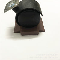 Office Chair Caster Stopper Furniture Wheel Chock Floor Protector