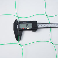 Garden Trellis Netting for Climbing Plants, Vines, and Vegetables - PE Mesh Support for Grapes, Beans, and Flowers