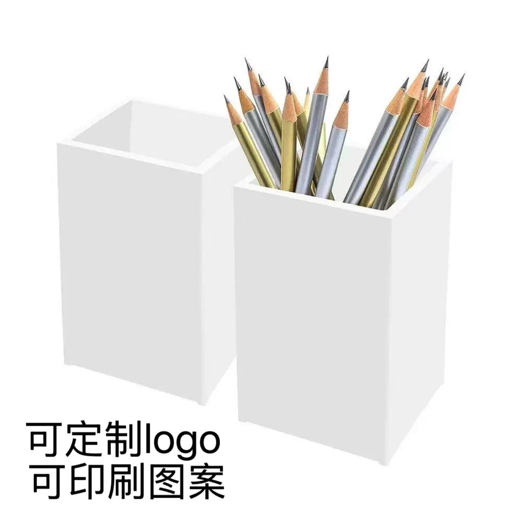 Acrylic Straw Dispenser and Organizer for Cafe and Restaurant Counters