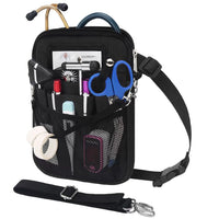 Oxford Cloth Multi-functional Nurse Crossbody Bag Portable Medical Tool Waist Pack