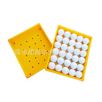 Golf Ball Dispenser Tray for Driving Range Practice - 30 Ball Capacity