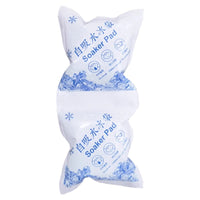 Self-Absorbing Ice Pack Disposable Water-Free Cold Storage for Fresh Food Express Delivery Insulation Quick Cooling