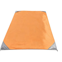 Outdoor Sandproof Pocket Picnic Blanket for Beach, Hiking, and Camping