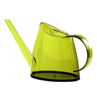 Translucent Long Spout Watering Can for Indoor & Outdoor Plants, 1.4L Capacity