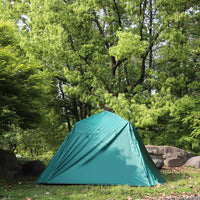 Waterproof Camping Tent Rain Fly Portable Outdoor Shelter Sunshade