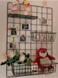 Pet Escape-Proof Mesh Fence Panel for Windows & Enclosures, Heavy-Duty Wire Barrier for Cats & Dogs