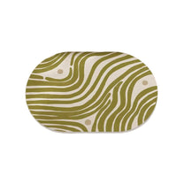 Diatomaceous Earth Bath Mat, Non-Slip Quick Dry Absorbent Hard Mat for Bathroom, Toilet, Shower