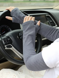 Unisex Thermal Arm Sleeves for Joint Protection and Warmth
