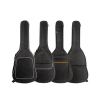 Thickened Acoustic Guitar Gig Bag 38/40/41 Inch Waterproof Double Shoulder Folk Guitar Case